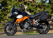 KTM 990 Supermoto Touring